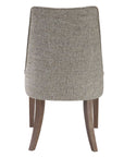 Daxton - Armless Chair - Earth Tone