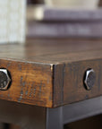 Carpenter - Coffee Table