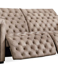 SS - Savion LAF/RAF 2 Over 2 Sofa With Power Recline Power Headrest