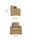 Rudy - Chair For Living Room