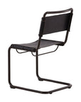 Harrison - Side Chair - Black