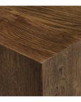 Cascade End Table