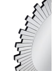 Monigold - Wall Mirror - Pearl Silver