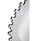 Monigold - Wall Mirror - Pearl Silver