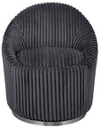 Crue - Fabric Swivel Chair