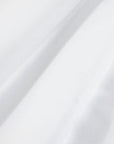 Vesper - Extra Long Twin 350TC Sateen Sheet Set Set of 3 - White