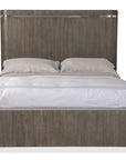 Modern Mood - Panel Bed