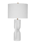 Tolland - Table Lamp - White