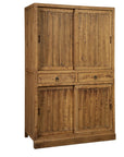 Creswell - Cabinet - Brown