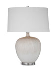 Arcadia - Table Lamp - White
