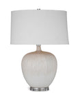 Arcadia - Table Lamp - White