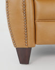 Briarwood - Recliner Push Thru The Arm