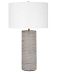 Monolith - Table Lamp - Gray