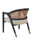 Royce - Lounge Chair - Black
