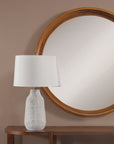 Forcythia - Table Lamp - White