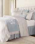 Belle - Queen Comforter Set Set of 3 - Ivory