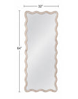 Sonoma - Large Wall Mirror - Cream