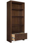 Archives - Bookcase - Dark Wood