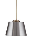Lancaster - Pendant - Gray