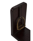 Derby - Bookends - Dark Brown