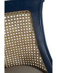 Spoonback - Counter Stool Set of 2 - Blue