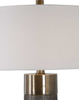 Brannock - Table Lamp - Bronze