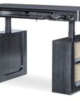 Kenzo - Adjustable-Height Desk - Black
