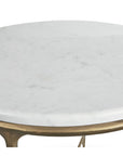 Keswick Round End Table