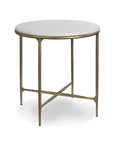 Keswick Round End Table