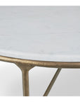 Keswick Round Cocktail Table