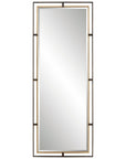 Carrizo - Rectangle Mirror