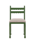 Bella - Side Chair (Set of 2) - Green