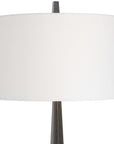 Counteract - Rust Metal Floor Lamp