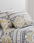 Desert Sage - Full 200TC Cotton Sheet Set Set of 4 - Multi Color