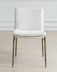 Ascend - Dining Chair - Textured White