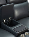 Corry - 3P Console Loveseat