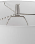 Florero - Pale Yellow Table Lamp