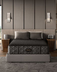 Beautyrest Black Hybrid - 14.5" Series Three Plush Mattress