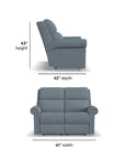 Bernard - Loveseat