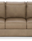 SS - Griffin Queen Sleeper Sofa - Light Brown