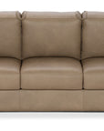 SS - Griffin Queen Sleeper Sofa - Light Brown
