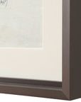 Thinking Of You - Landscape Prints (Set of 2) - Light Gray