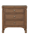 Azalea - Nightstand - Walnut