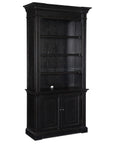 Bristowe - Bookcase - Black