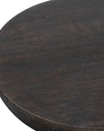 Gambit - Hourglass Accent Table - Black