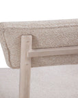 Horizons - Dining Chair - Cerused White Oak