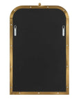 Cassidy - Brass Arch Mirror
