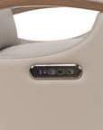 Pratt - 3P Recliner Swivel Glider - Gable-Dove