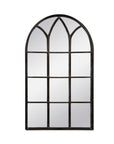 Pinole - Floor Mirror - Brown