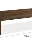Andora Rectangular Cocktail Table